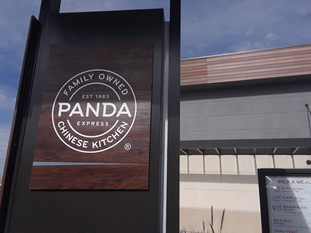 Panda Express | restaurant | 1350 W Lake Mead Blvd, Las Vegas, NV 89106, USA | 7029822888 OR +1 702-982-2888
