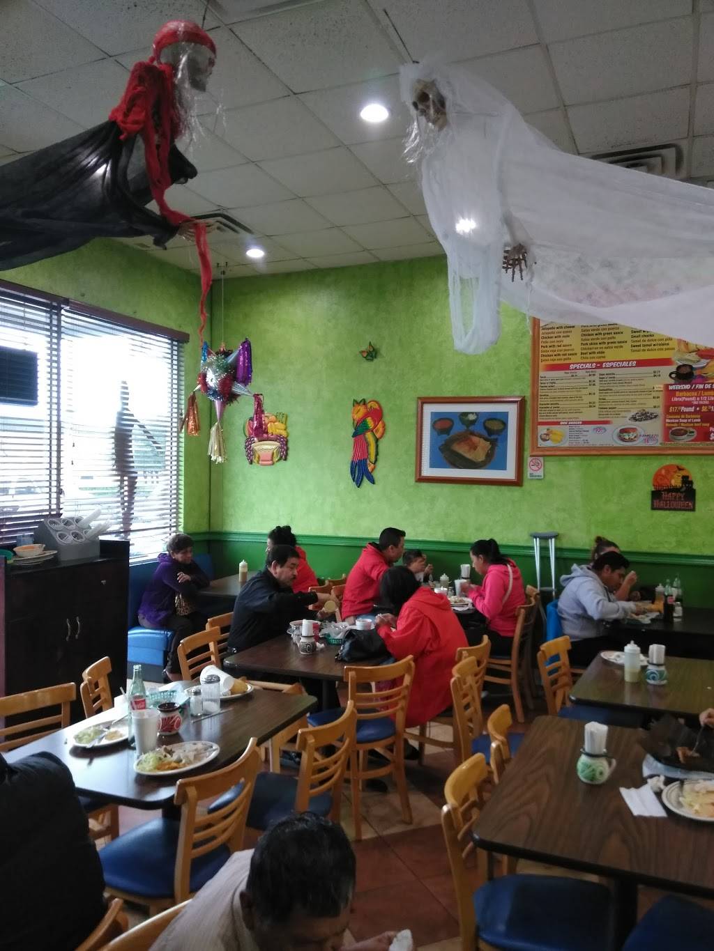 Tamales Doña Tere | restaurant | 8331 Beechnut St, Houston, TX 77036, USA | 7132708501 OR +1 713-270-8501