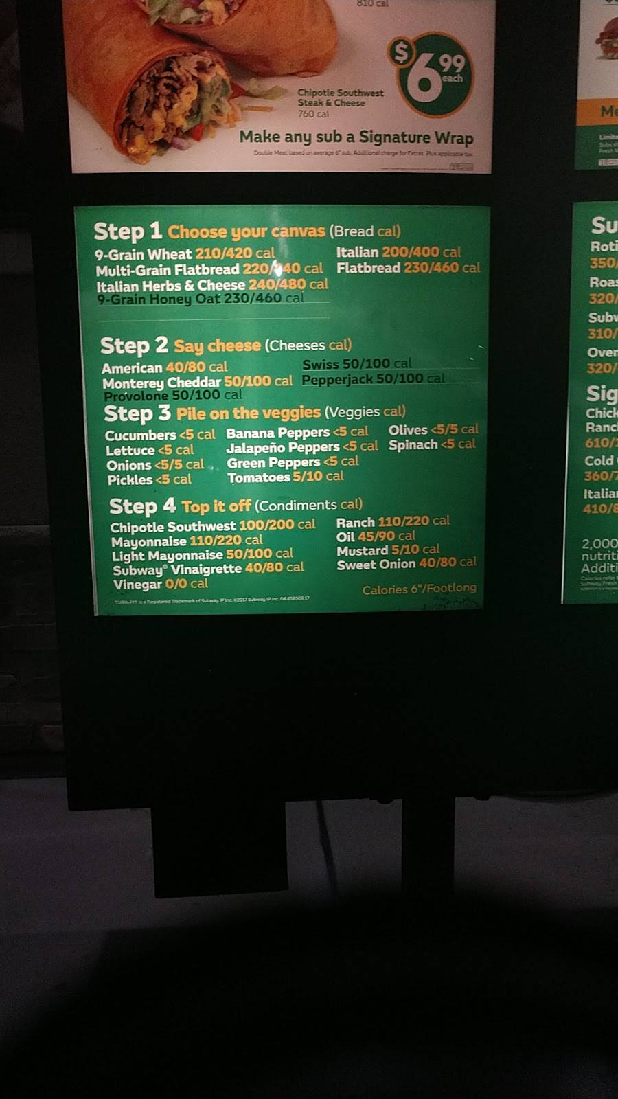 Subway | meal takeaway | 1264 W University Pkwy, Orem, UT 84058, USA | 8016075348 OR +1 801-607-5348