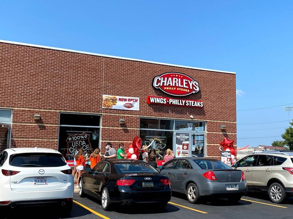 Charleys Philly Steaks | restaurant | 6780 Ridge Rd, Parma, OH 44129, USA | 4406135032 OR +1 440-613-5032