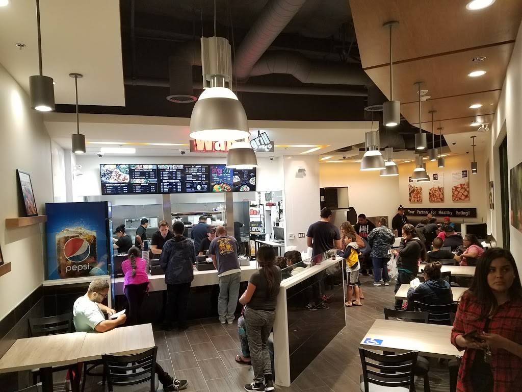 WaBa Grill | restaurant | 2373 N Oxnard Blvd, Oxnard, CA 93036, USA | 8054856000 OR +1 805-485-6000