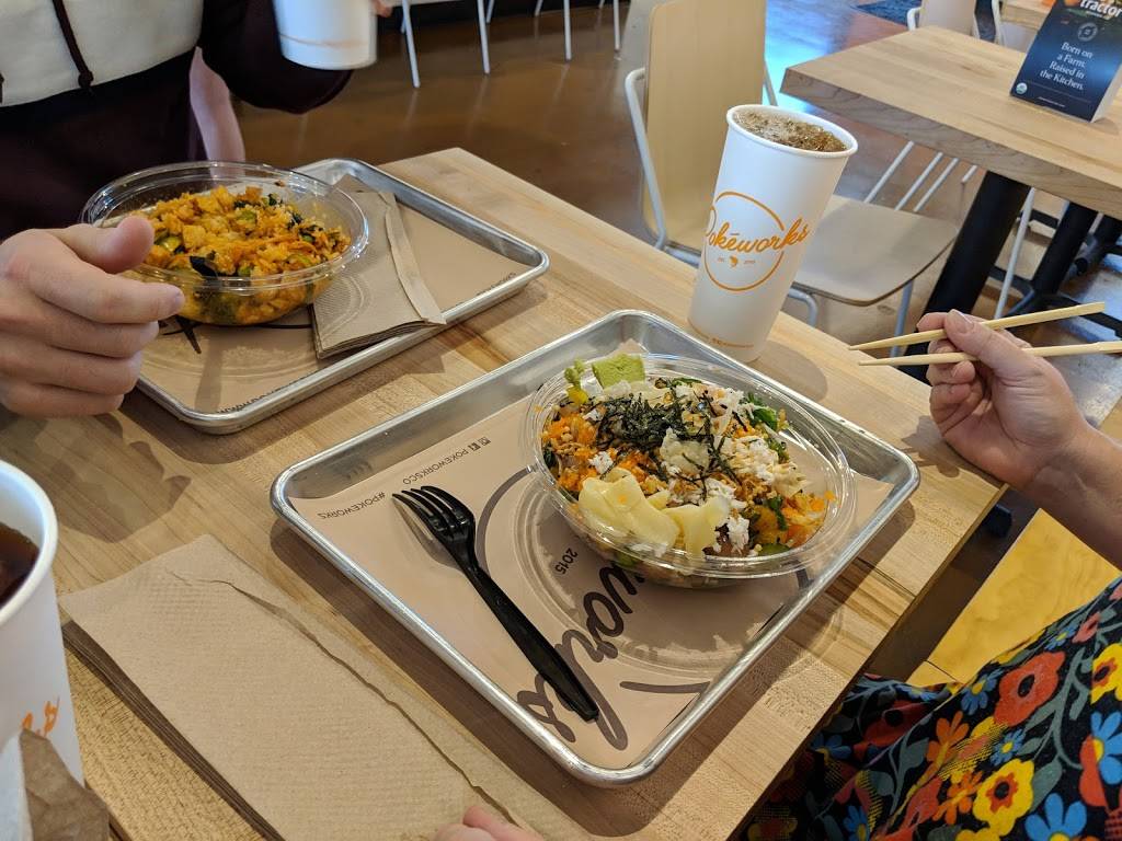 Pokeworks | restaurant | 4747 E Bell Rd, Phoenix, AZ 85032, USA | 6022376354 OR +1 602-237-6354