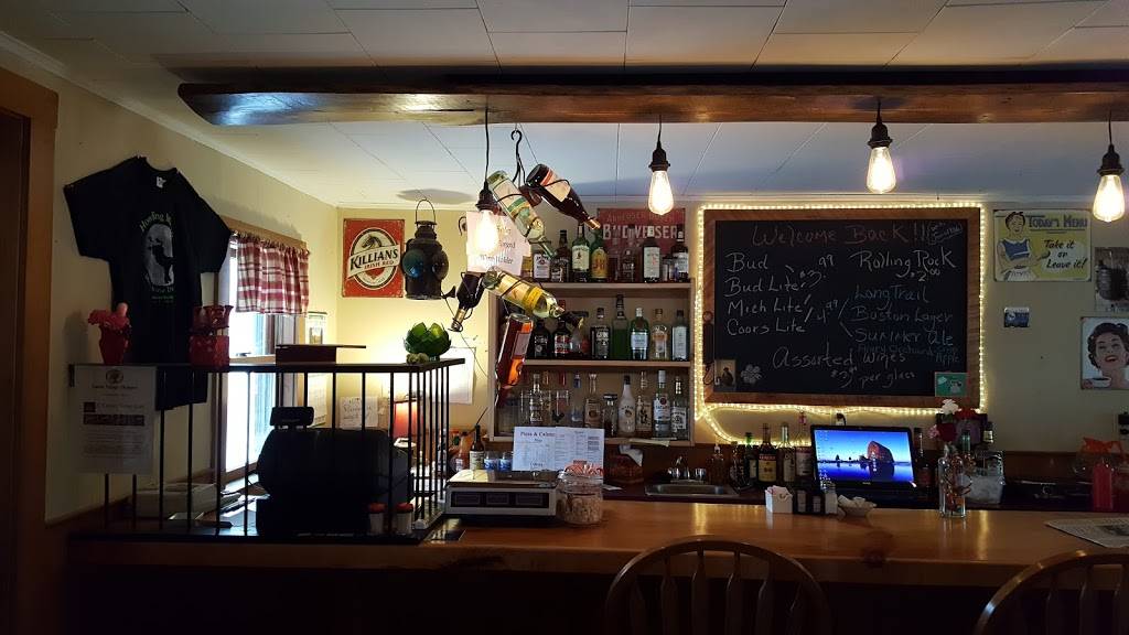 Calamity Janes Restaurant | restaurant | 21 Water St, Warren, NH 03279, USA | 6037645288 OR +1 603-764-5288