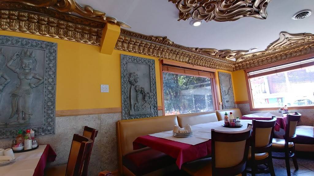 Apsara Asian Restaurant | restaurant | 1625, 716 Public St, Providence, RI 02907, USA | 4017851490 OR +1 401-785-1490