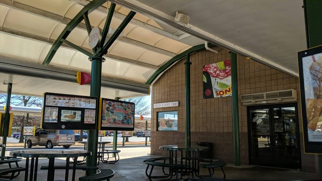 Sonic Drive-In | restaurant | #2 Sugar Creek Center, Bella Vista, AR 72714, USA | 4798559367 OR +1 479-855-9367
