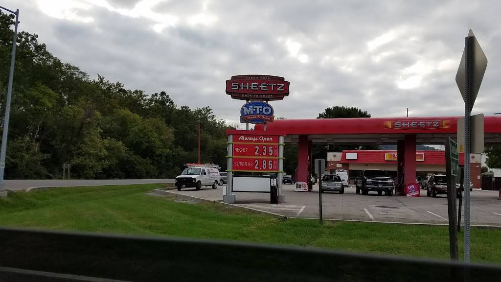 Sheetz #167 | cafe | 10805 Mt Savage Rd NW, Corriganville, MD 21524, USA | 3017594880 OR +1 301-759-4880