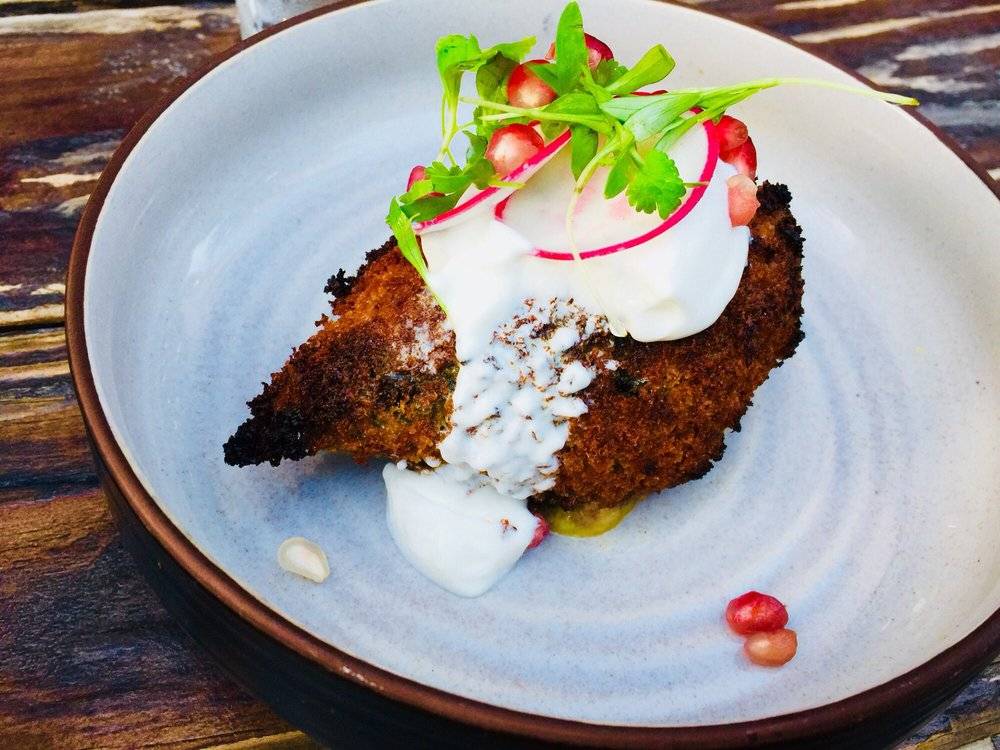 Lola Gaspar | restaurant | 211 W 2nd St, Santa Ana, CA 92701, USA | 7149721172 OR +1 714-972-1172