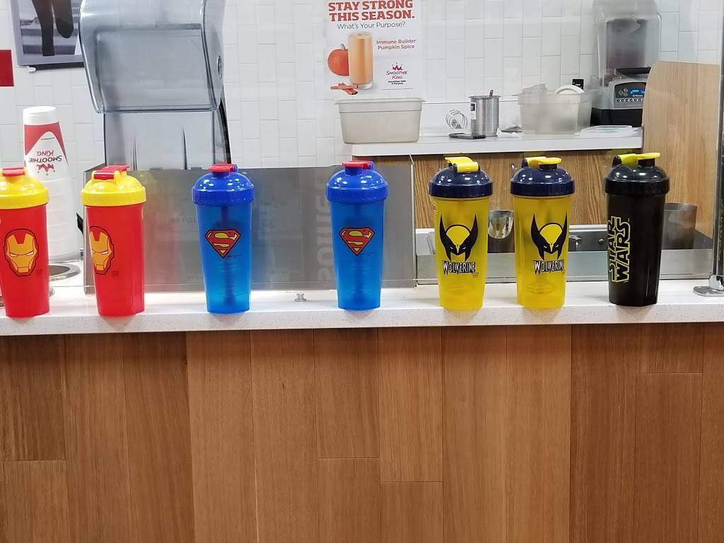 Smoothie King | restaurant | 5770 Hollister St, Houston, TX 77040, USA | 7134627086 OR +1 713-462-7086
