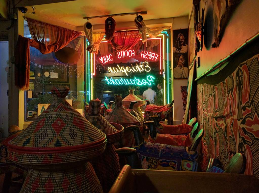 Merkato | restaurant | 1036 1/2 S Fairfax Avenue, Los Angeles, CA 90019, USA | 3239351775 OR +1 323-935-1775