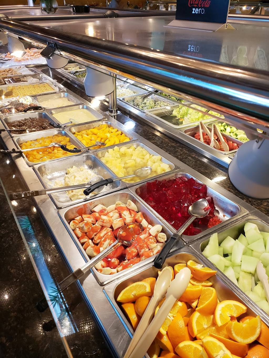 Asian Fusion Buffet | restaurant | 117 Harbor Village Lane, Apollo Beach, FL 33572, USA | 8136458889 OR +1 813-645-8889