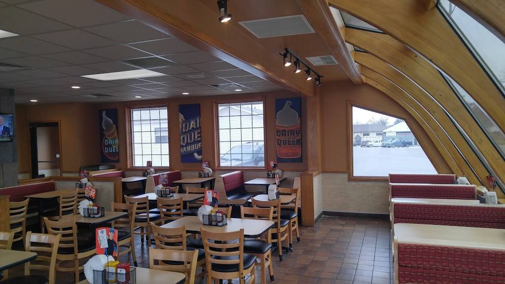 Dairy Queen | restaurant | 677 S Lincoln St, West Point, NE 68788, USA | 4023725634 OR +1 402-372-5634