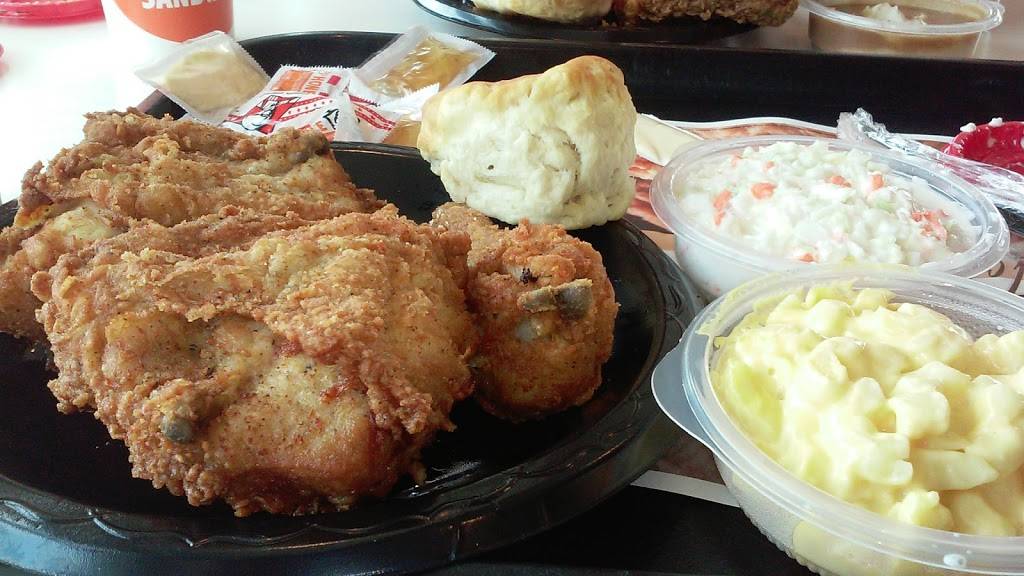 KFC | restaurant | 301 Ashland Rd, Mansfield, OH 44905, USA | 4195263602 OR +1 419-526-3602