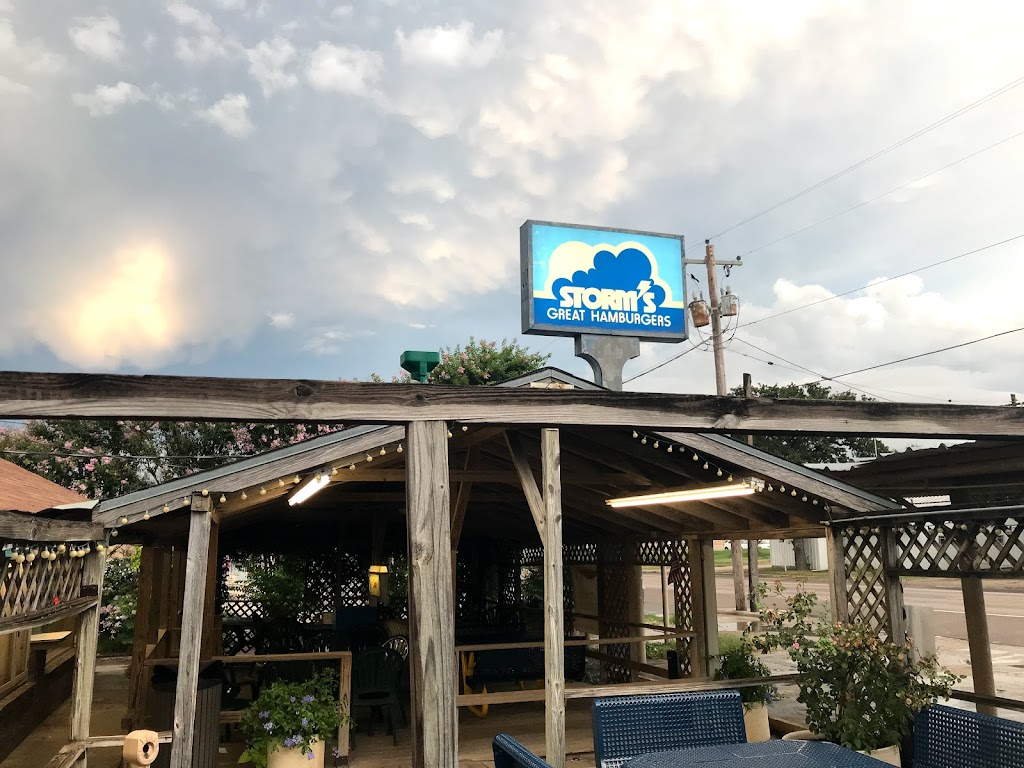 Storms Hamburgers Inc. Hamilton | restaurant | 923 E Main St, Hamilton, TX 76531, USA | 2543863143 OR +1 254-386-3143