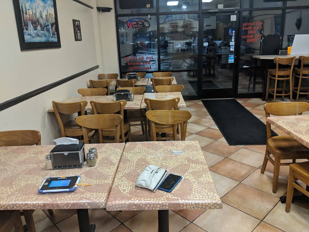 Atlas Pizza | restaurant | 3575 Bridge Rd #15, Suffolk, VA 23435, USA | 7574830101 OR +1 757-483-0101