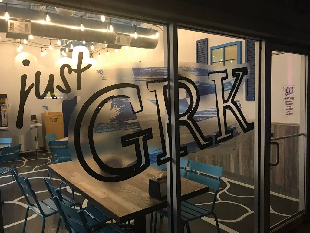 Just GRK | restaurant | 11325 Katy Fwy, Houston, TX 77079, USA | 8326236048 OR +1 832-623-6048