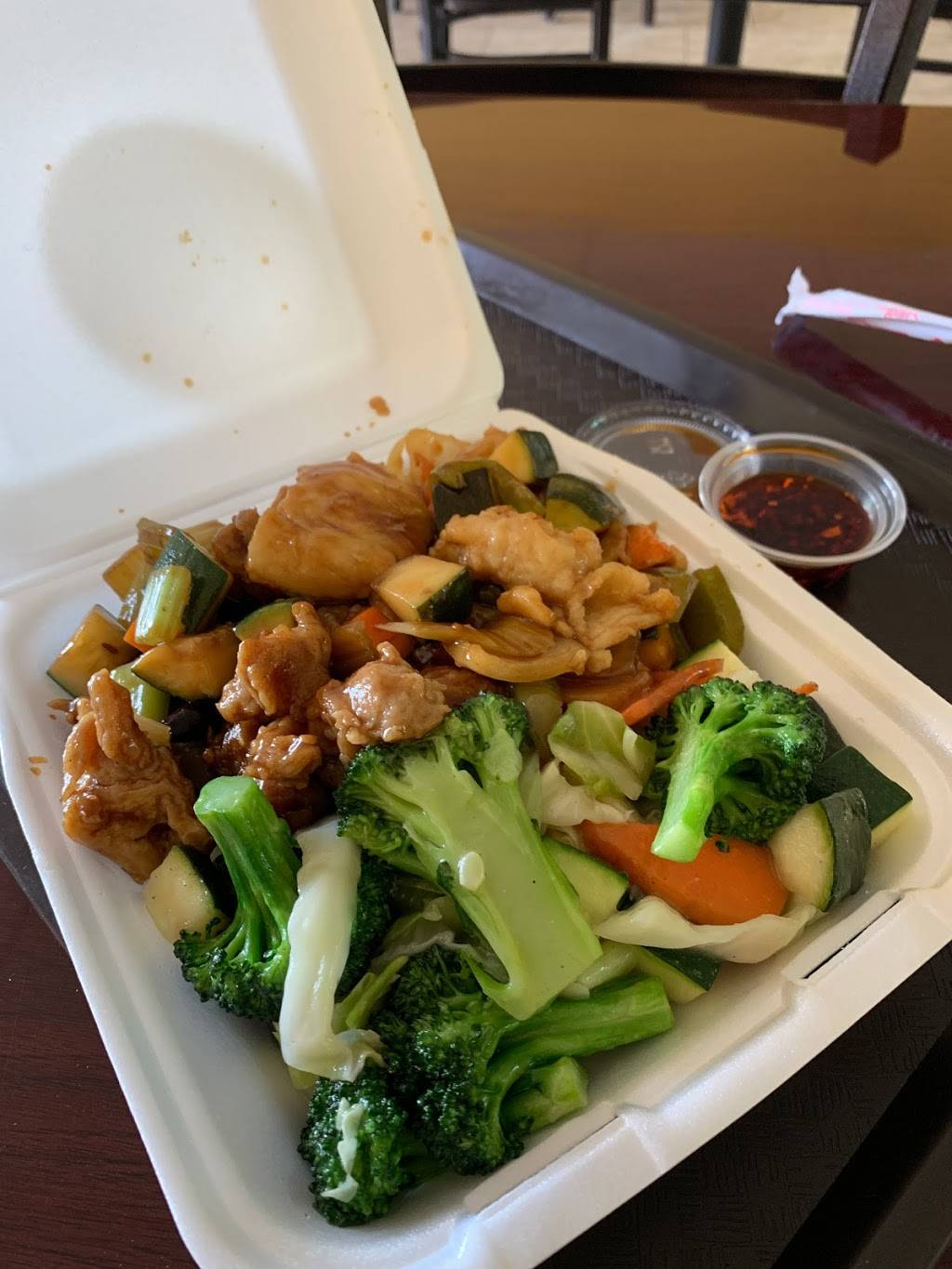 Waba Grill | restaurant | 7203 Haven Ave A, Rancho Cucamonga, CA 91701, USA | 9098709090 OR +1 909-870-9090