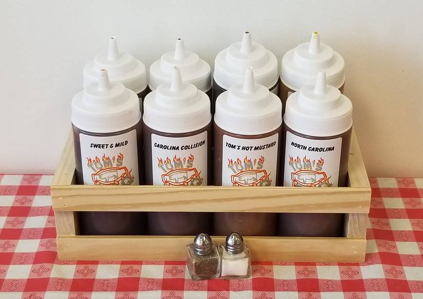 Toms BBQ & Catering | restaurant | 4156, 1143 Woodruff Rd #2, Greenville, SC 29607, USA | 8642882652 OR +1 864-288-2652