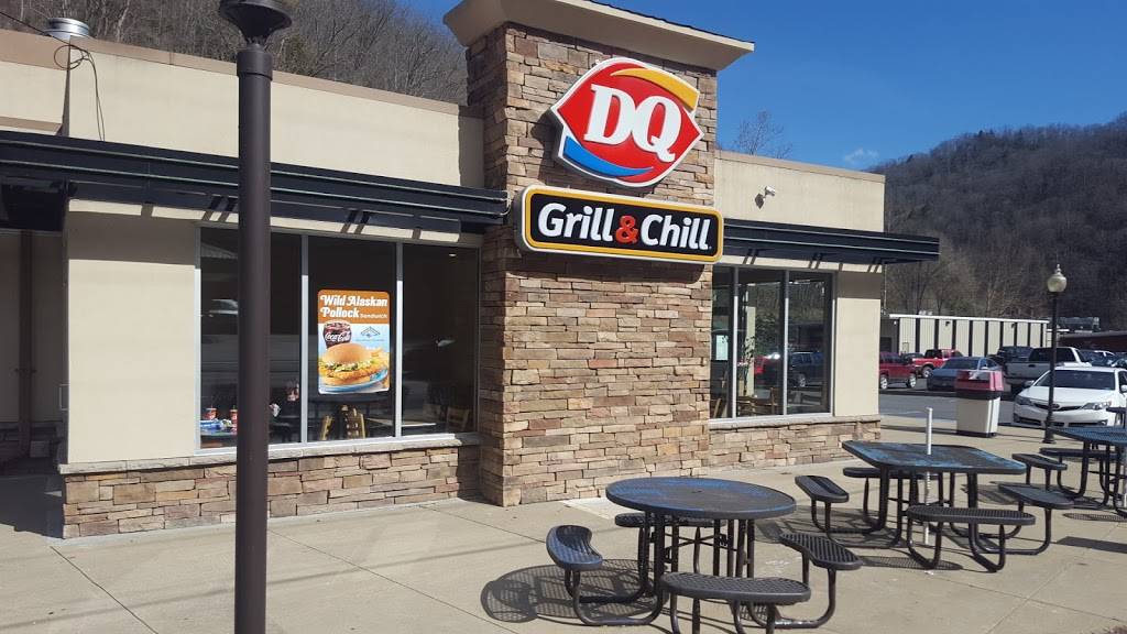 Dairy Queen Grill & Chill | restaurant | 542 Appalachian Hwy, Pineville, WV 24874, USA | 3047327339 OR +1 304-732-7339