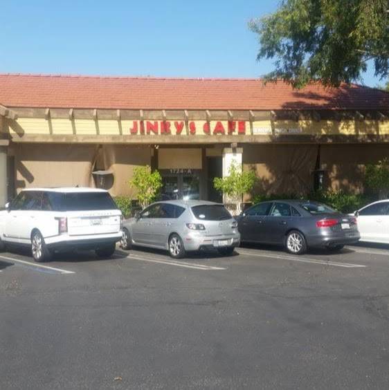 Jinkys Cafe Thousand Oaks | cafe | 1724 E Avenida De Los Arboles, Thousand Oaks, CA 91362, USA | 8054092360 OR +1 805-409-2360