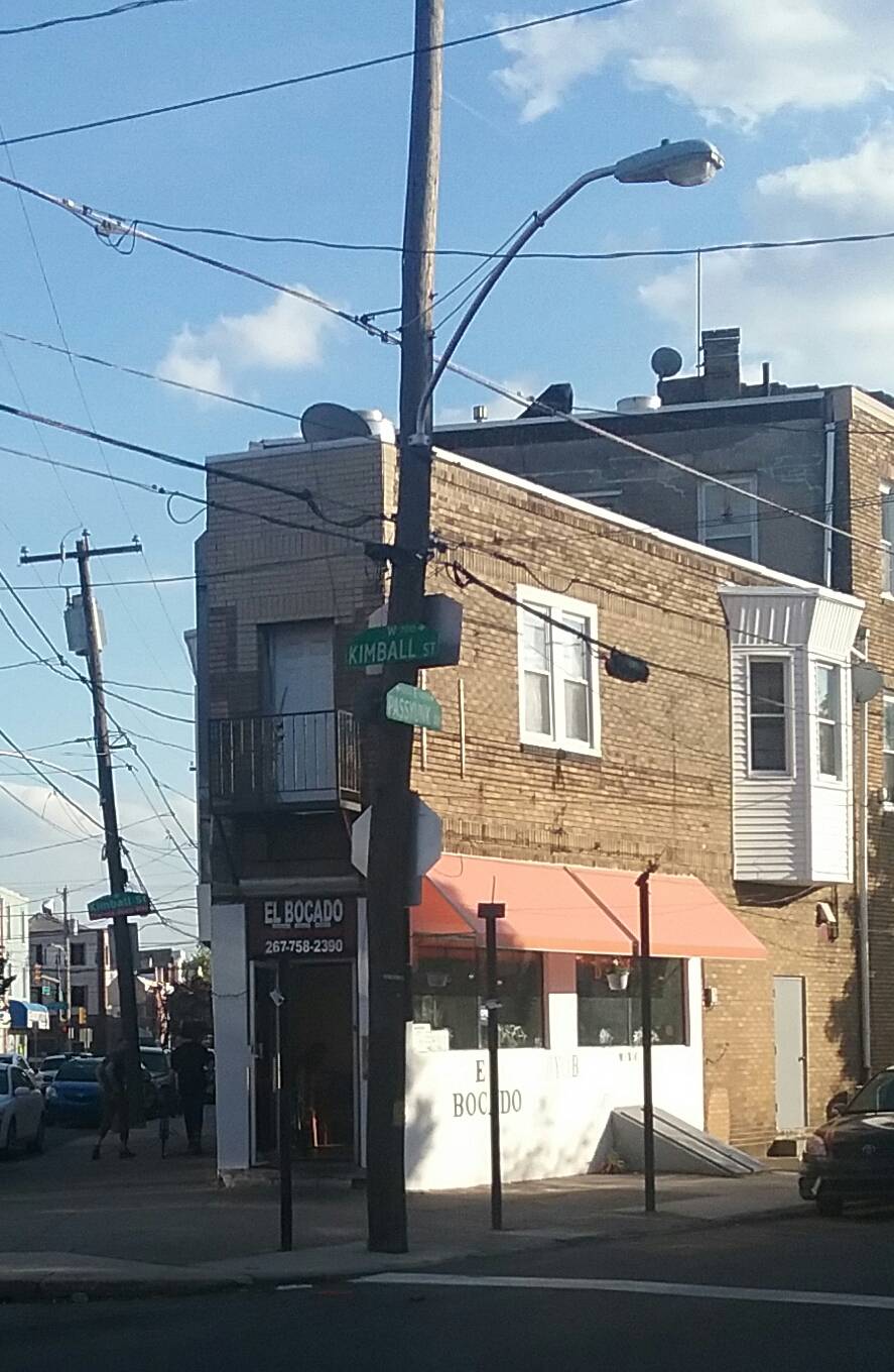 El Bocado | restaurant | 1005 E Passyunk Ave, Philadelphia, PA 19147, USA | 2677582390 OR +1 267-758-2390