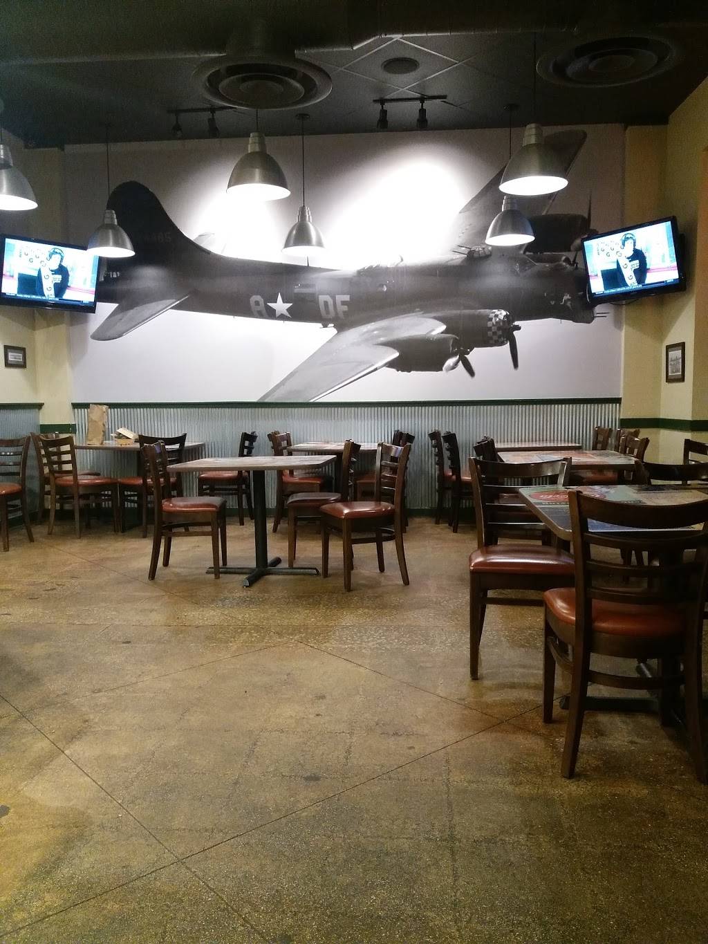 Wingstop | restaurant | 2240 S Cicero Ave, Cicero, IL 60804, USA | 7084776809 OR +1 708-477-6809