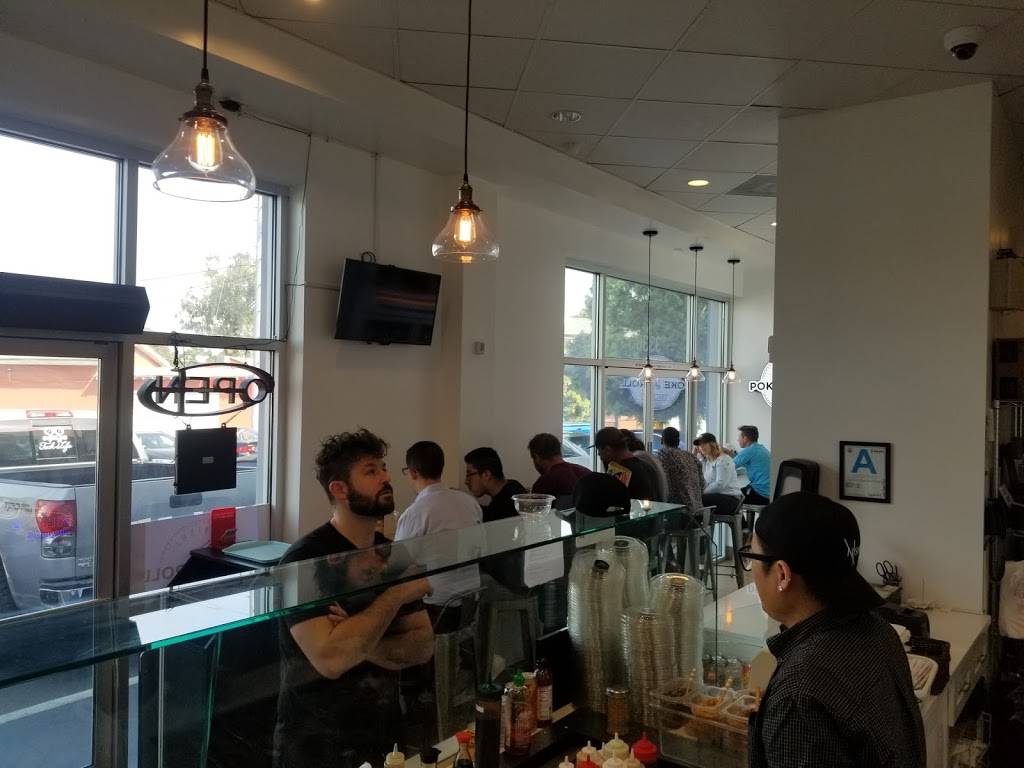 Nishi Poke & Sushi Roll | restaurant | 3338 S La Cienega Blvd, Los Angeles, CA 90016, USA | 3234132223 OR +1 323-413-2223