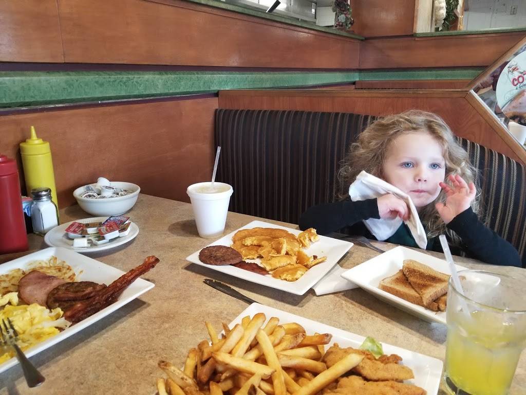 Markos Cozy Cafe | restaurant | 24818 Southfield Rd, Southfield, MI 48075, USA | 2485574324 OR +1 248-557-4324