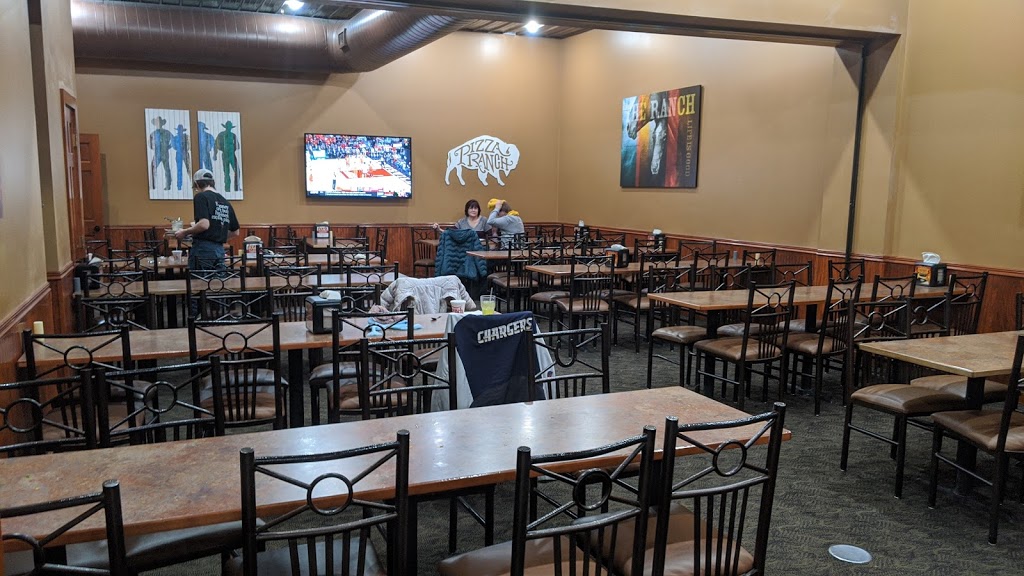 Pizza Ranch | meal delivery | 801 E Brian St, Tea, SD 57064, USA | 6053685588 OR +1 605-368-5588