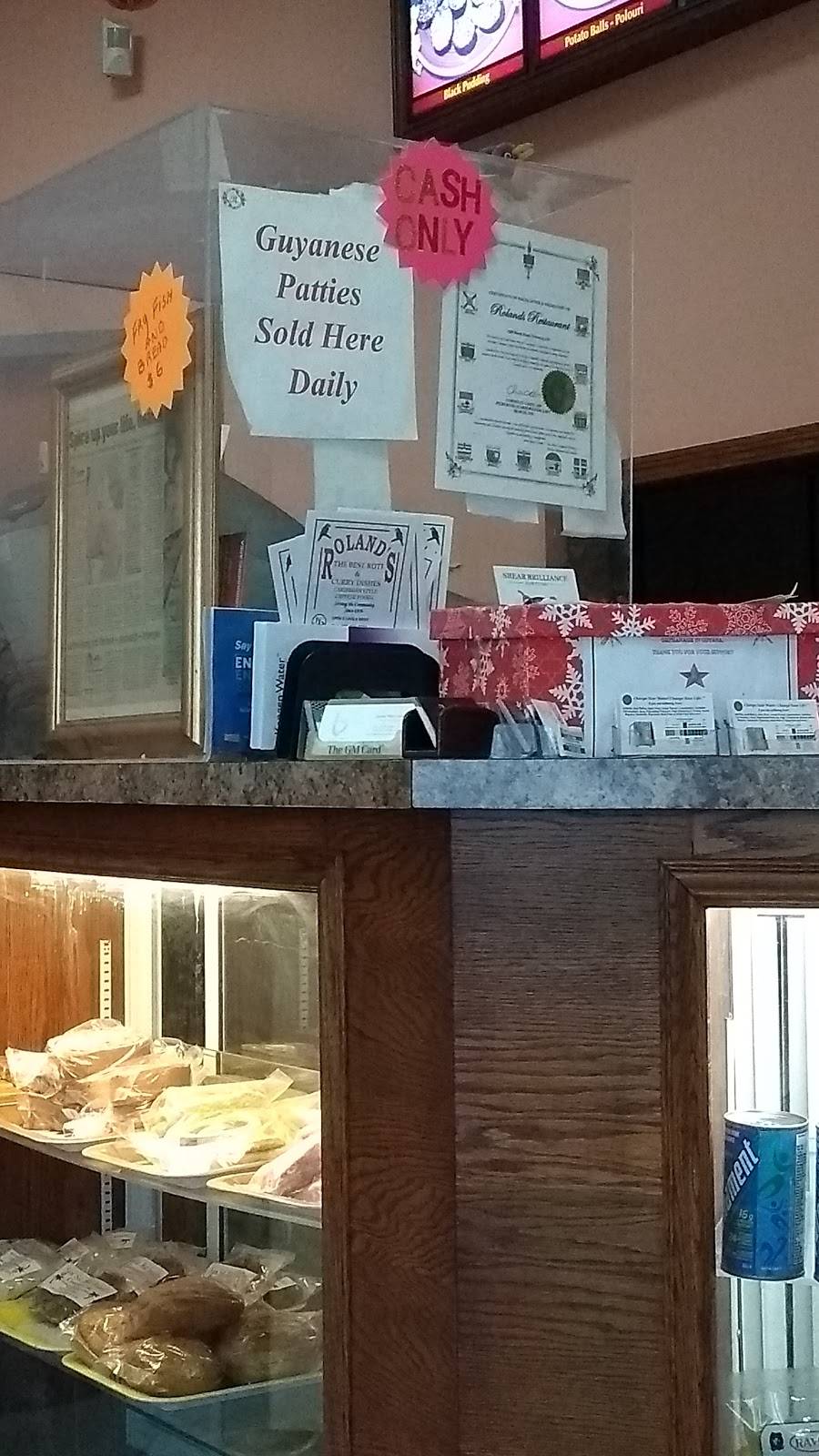 Rolands East Take Out & Catering Restaurant | restaurant | 2R2,, 2200 Brock Rd, Pickering, ON L1X 2R2, Canada | 9054267331 OR +1 905-426-7331