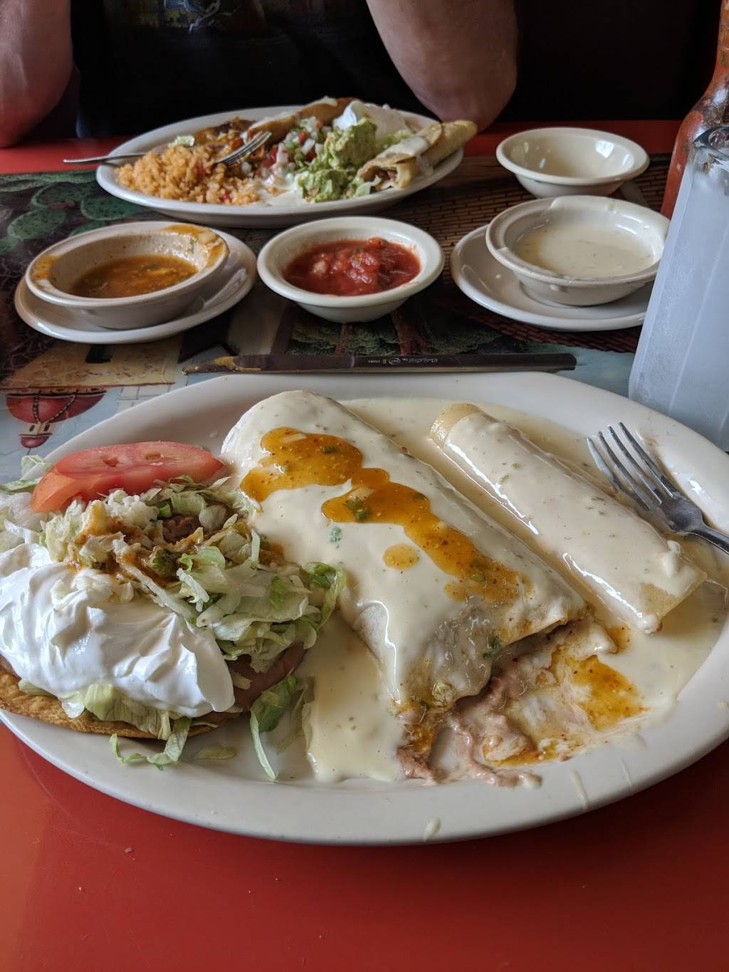 El Tepame | restaurant | 506 Clinch Ave, Clinton, TN 37716, USA | 8654572227 OR +1 865-457-2227