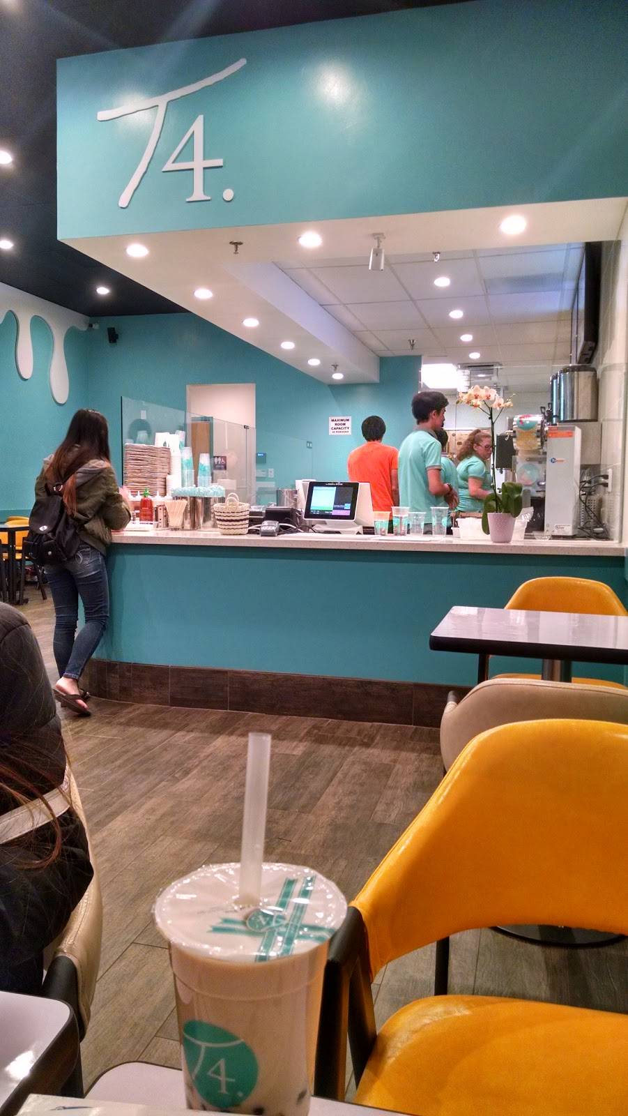 T4 | cafe | 1466 Pollard Rd, Los Gatos, CA 95032, USA | 6692374007 OR +1 669-237-4007