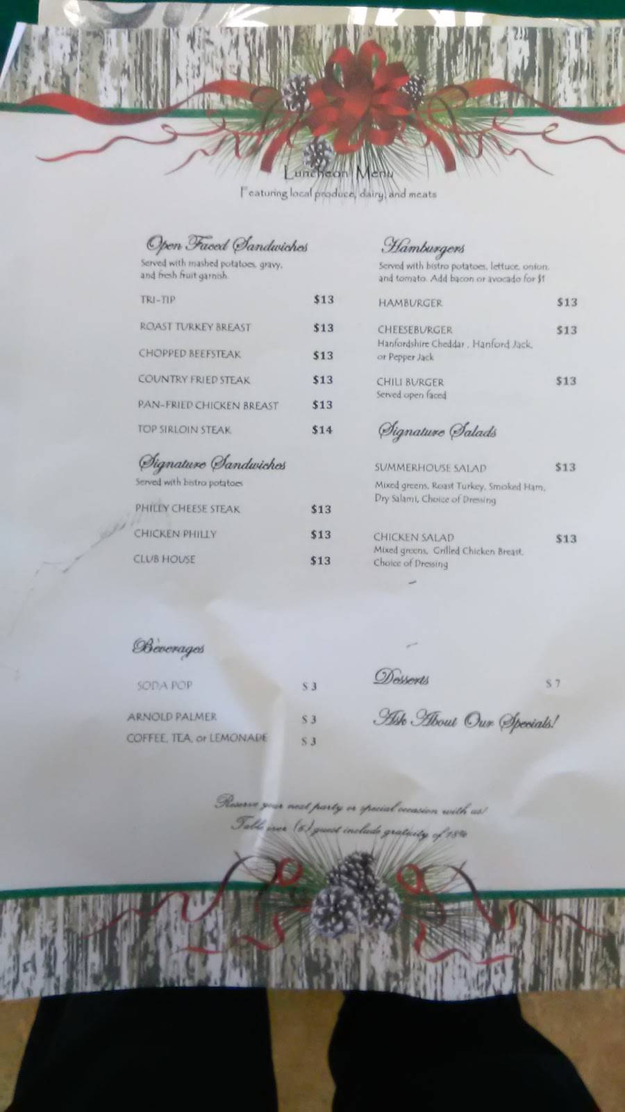 Royal and Ancient Grill | restaurant | 1961 Simpson St, Kingsburg, CA 93631, USA | 5598972111 OR +1 559-897-2111