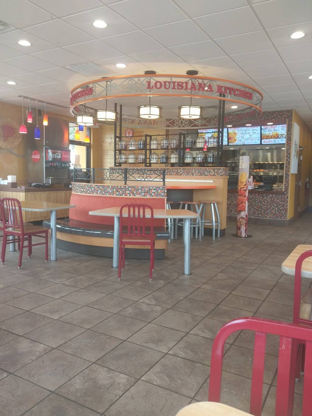 Popeyes Louisiana Kitchen | restaurant | 2528 14th St, Plano, TX 75074, USA | 9724235410 OR +1 972-423-5410