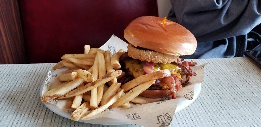 Johnny Rockets | restaurant | 685 Cannery Row Suite 101, Monterey, CA 93940, USA | 8316491809 OR +1 831-649-1809