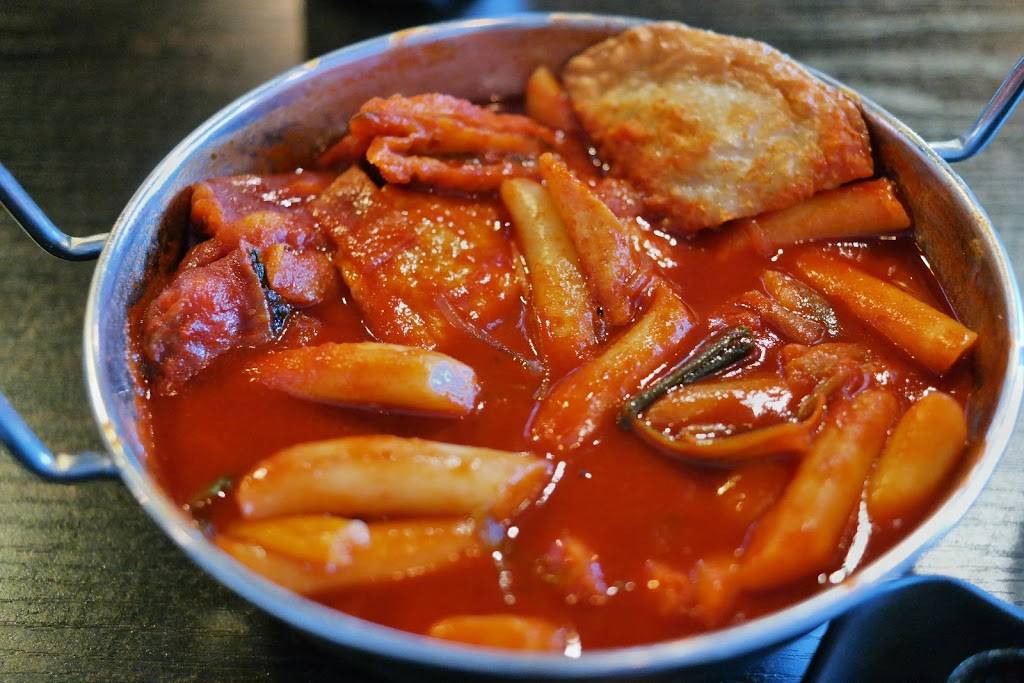 Jopok Topokki | restaurant | 8544 Commonwealth Ave, Buena Park, CA 90621, USA | 7147358306 OR +1 714-735-8306