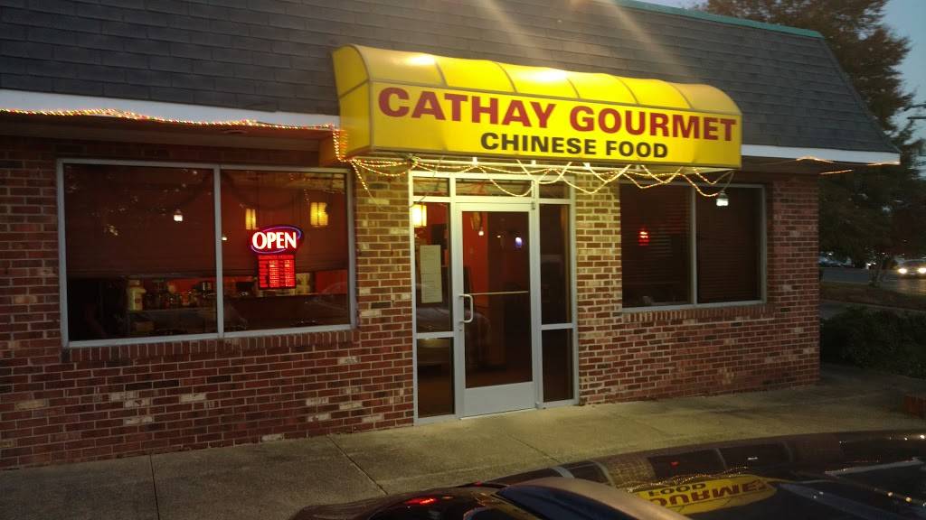 Cathay | Gourmet Chinese Restaurant | restaurant | 8920 Forest Hill Ave, North Chesterfield, VA 23235, USA | 8043200888 OR +1 804-320-0888