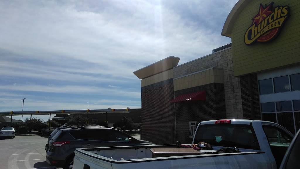 Churchs Chicken | restaurant | 10137 West Fwy, Fort Worth, TX 76116, USA | 8176960403 OR +1 817-696-0403