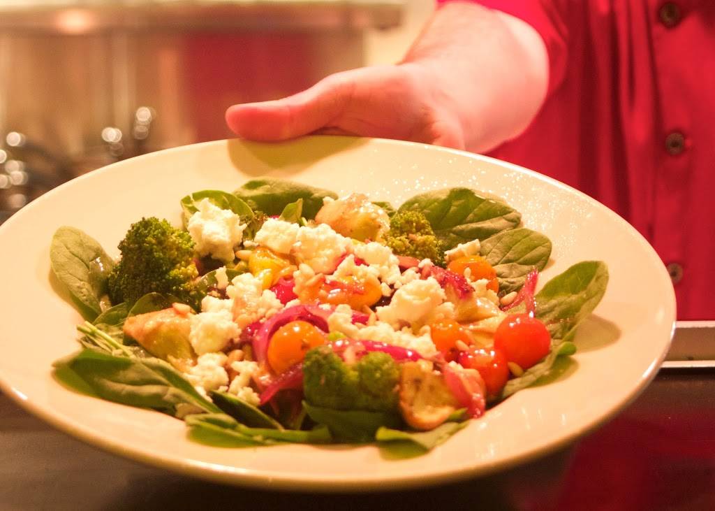 Bandaloop | restaurant | Cross St, Kennebunkport, ME 04046, USA | 2079674994 OR +1 207-967-4994