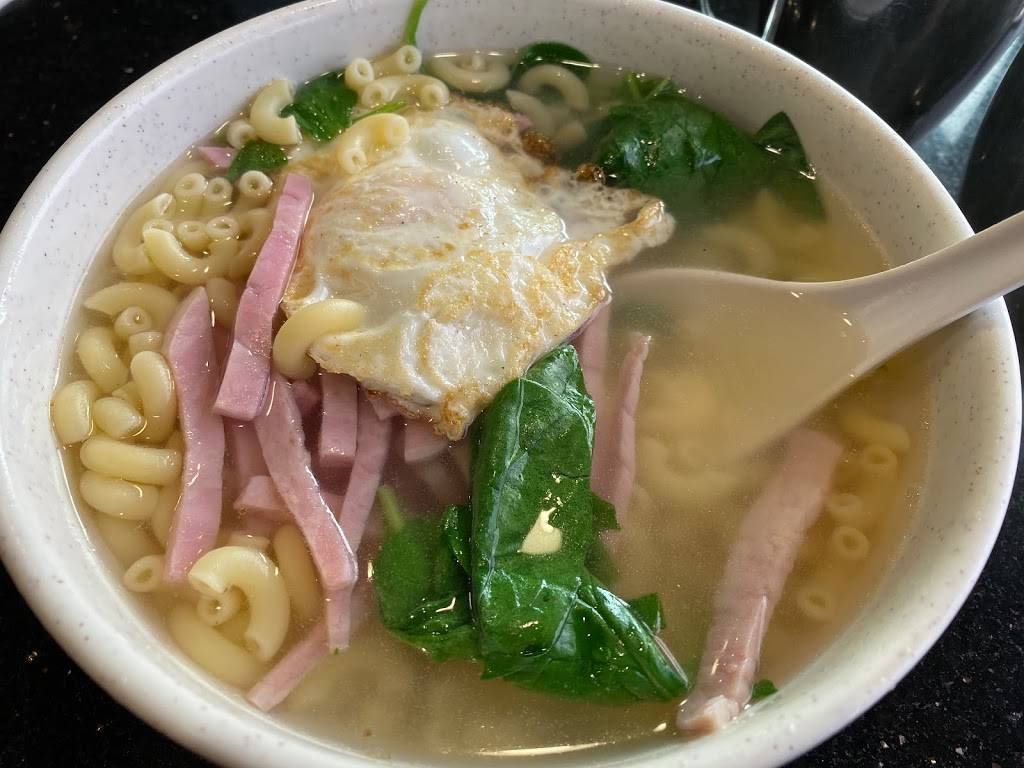 Street Food Cafe 為食街茶餐廳 | restaurant | 2946 S Norfolk St, San Mateo, CA 94403, USA | 6503411899 OR +1 650-341-1899