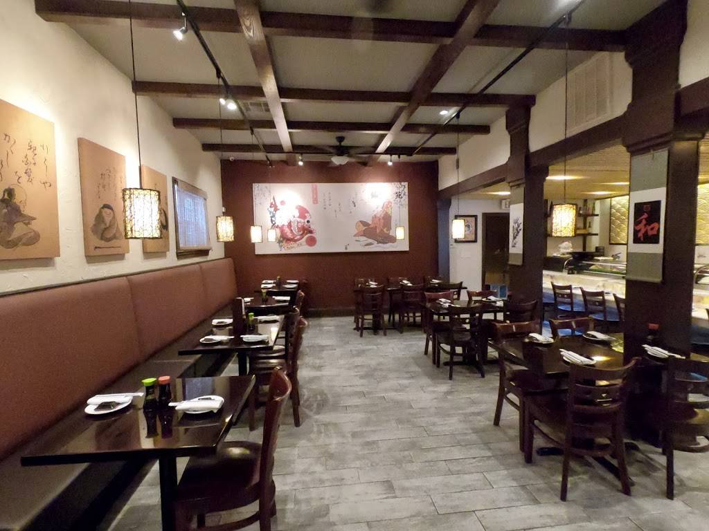 Haiku Sushi | restaurant | 4430 Magazine St, New Orleans, LA 70115, USA | 5043010850 OR +1 504-301-0850