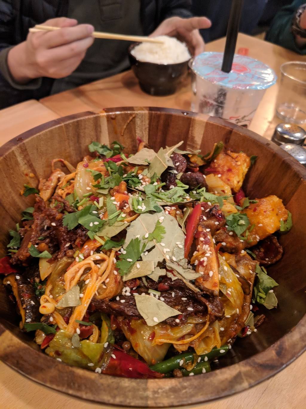 Blaze No.3 | restaurant | 135 South Chauncey Ave STE 2F2, West Lafayette, IN 47906, USA | 7654646999 OR +1 765-464-6999