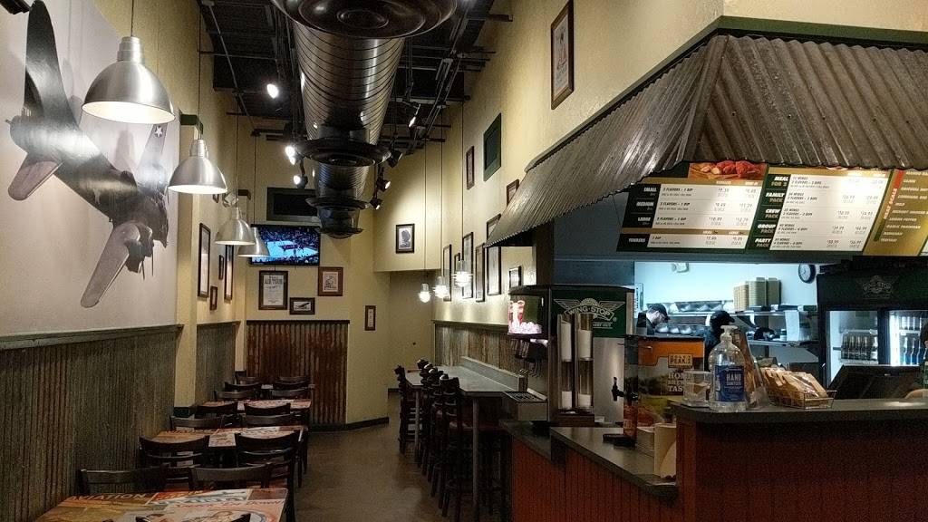 Wingstop | restaurant | 4300 Main St Ste 200, The Colony, TX 75056, USA | 9723700623 OR +1 972-370-0623
