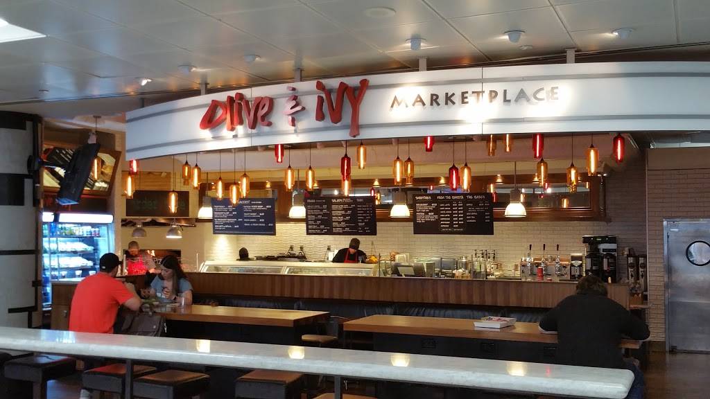 Olive & Ivy | restaurant | 3400 E Sky Harbor Blvd, Phoenix, AZ 85034, USA | 6022733300 OR +1 602-273-3300