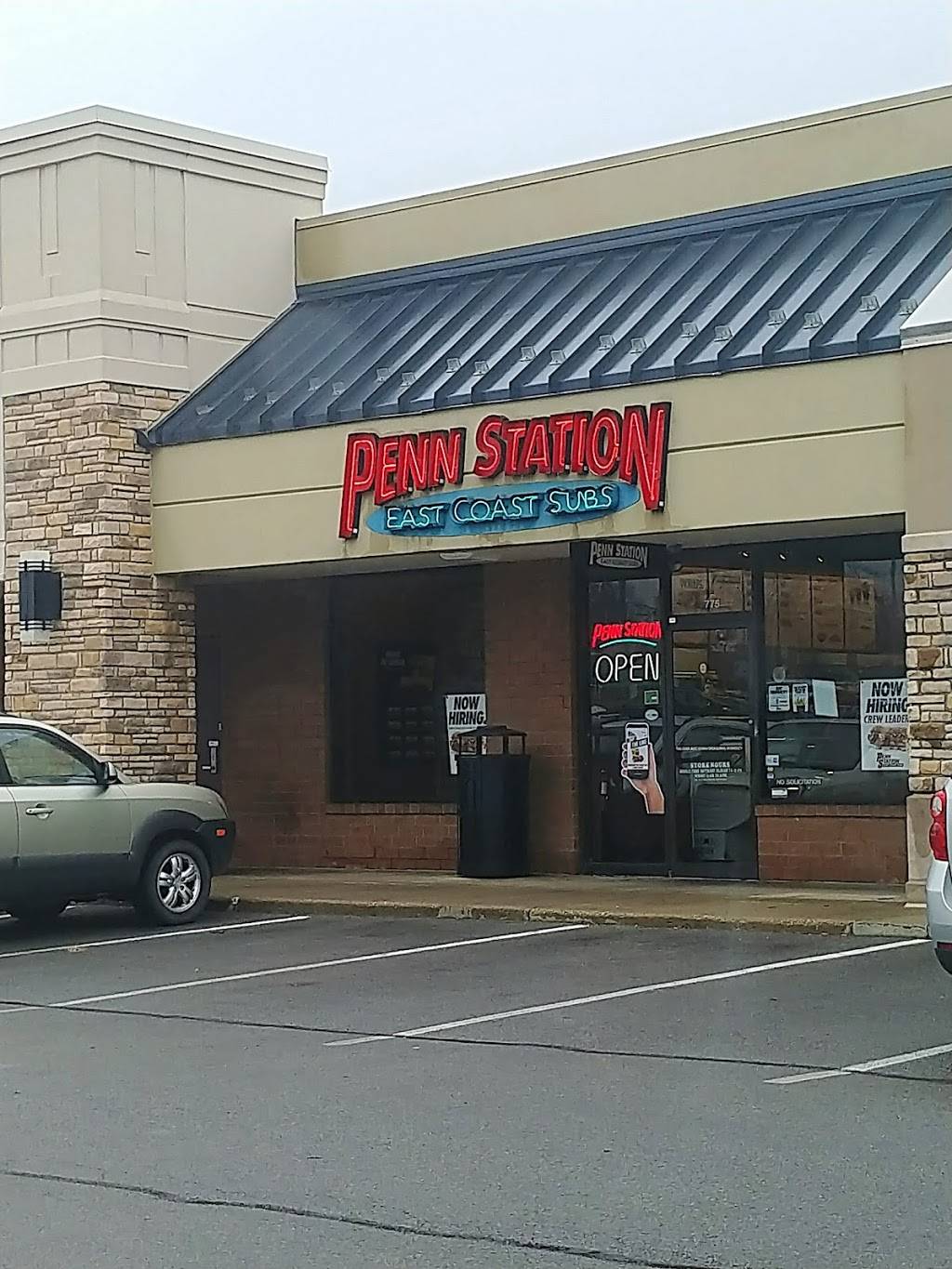 Penn Station East Coast Subs | meal takeaway | 775 Bethel Rd, Columbus, OH 43214, USA | 6144510406 OR +1 614-451-0406