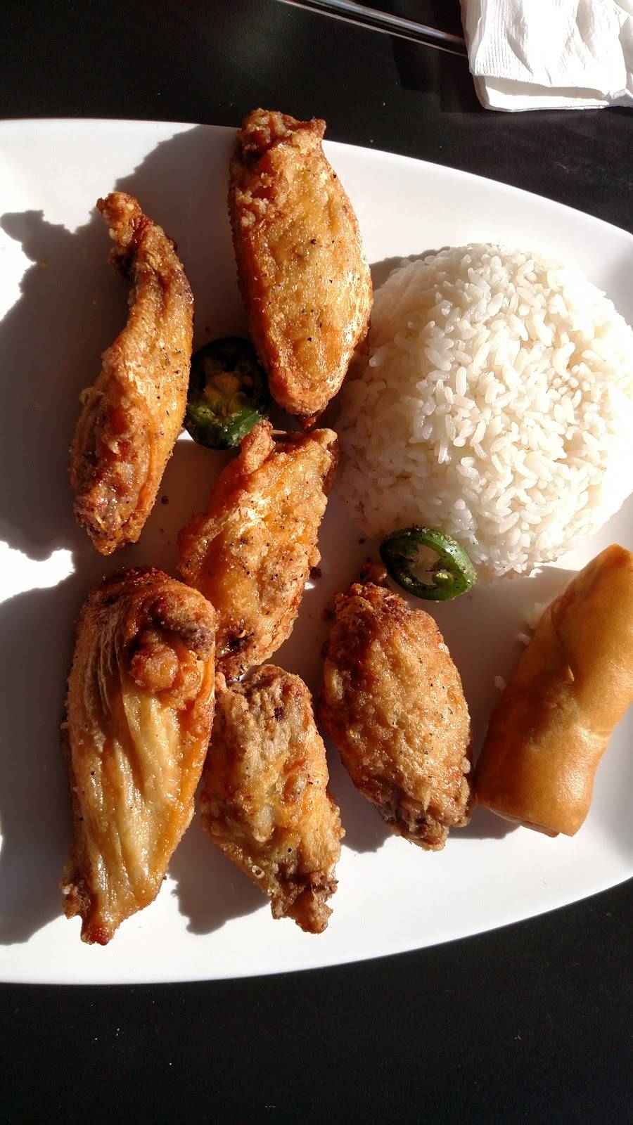 Wok Station | restaurant | 2154 Irving St, San Francisco, CA 94122, USA | 4159689933 OR +1 415-968-9933