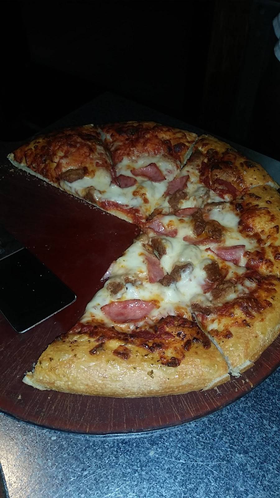Pizza Hut | restaurant | 6140 Merrill Rd, Jacksonville, FL 32277, USA | 9047437400 OR +1 904-743-7400