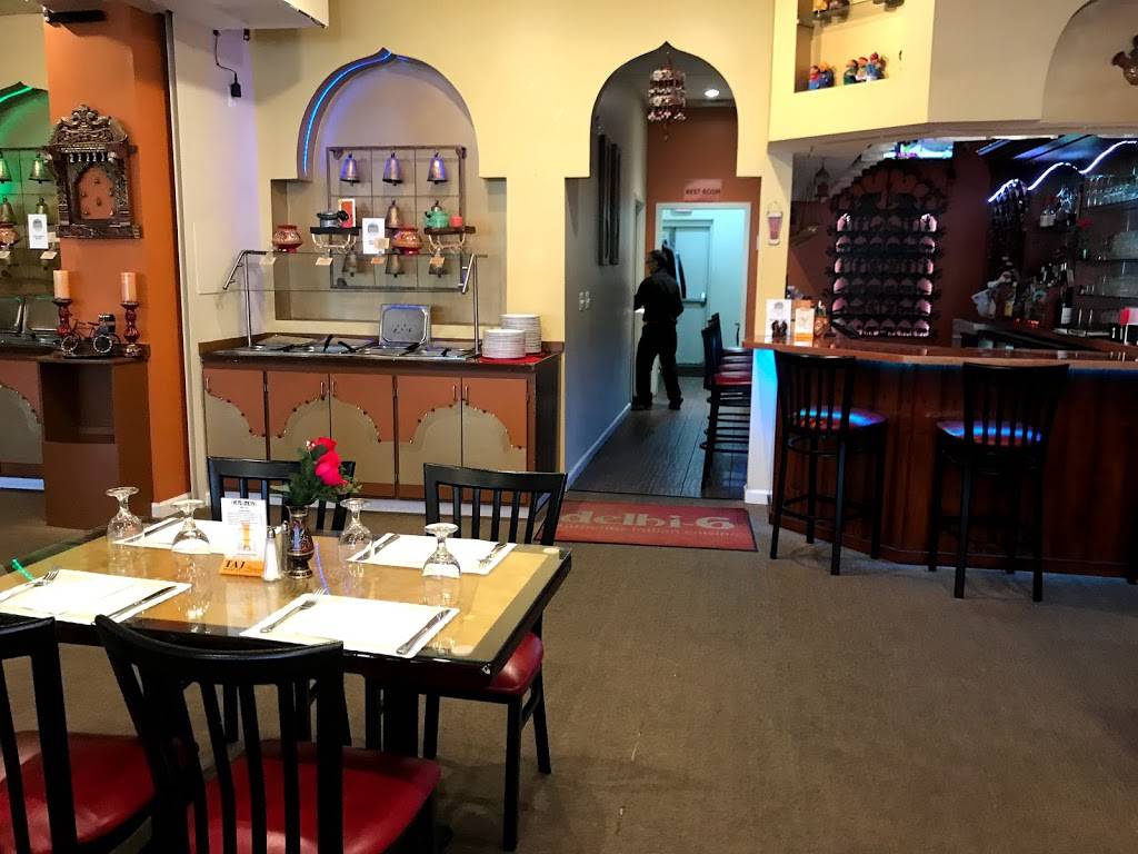 Delhi-6 | restaurant | 43761 Parkhurst Plaza #124, Ashburn, VA 20147, USA | 7037236363 OR +1 703-723-6363