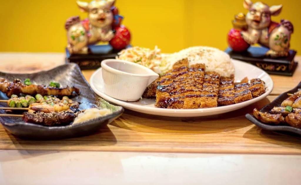 Skewer 300 | restaurant | 6755 Mira Mesa Blvd suite 109, San Diego, CA 92121, USA | 8584050717 OR +1 858-405-0717