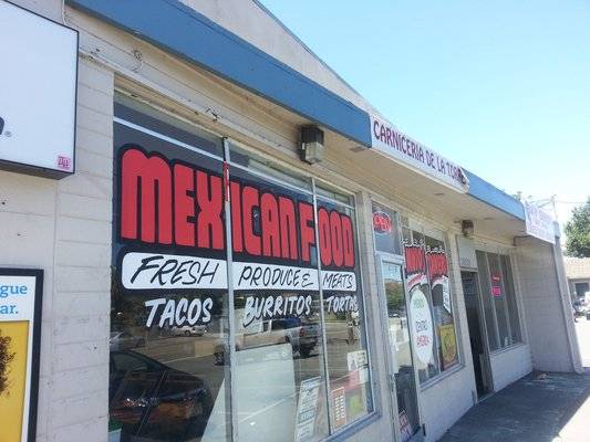 Taqueria Y Carniceria Martinez | restaurant | 3830 Pacheco Blvd Unit B, Martinez, CA 94553, USA | 9253720298 OR +1 925-372-0298