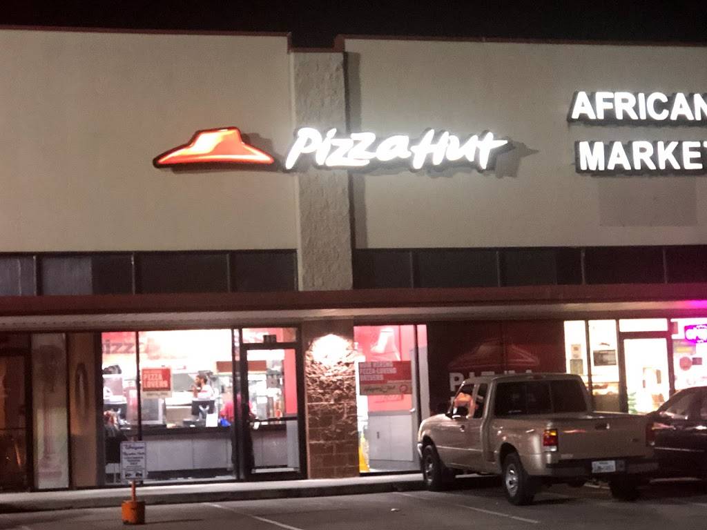 Pizza Hut | restaurant | 18174 River Sage Dr Suite # 115, Houston, TX 77084, USA | 2815501818 OR +1 281-550-1818